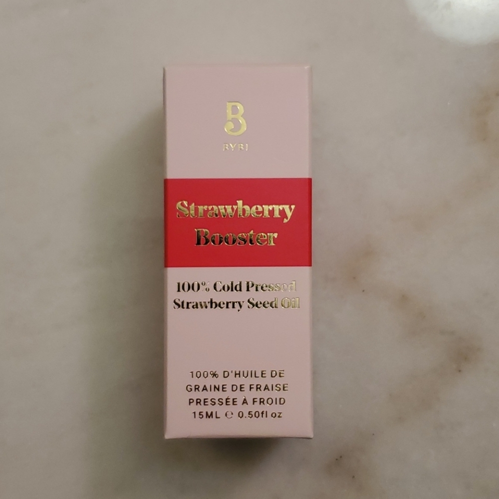 BYBI Strawberry Booster
